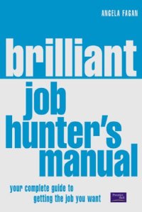 cover of the book The Brilliant Job Hunter's Manual