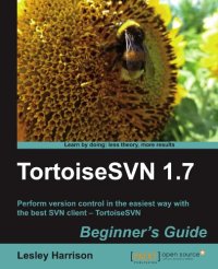 cover of the book TortoiseSVN 1.7 Beginner's Guide