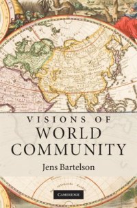 cover of the book Visions of World Community