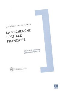 cover of the book La recherche spatiale francaise  French