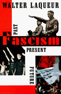 cover of the book Fascism: Past, Present, Future