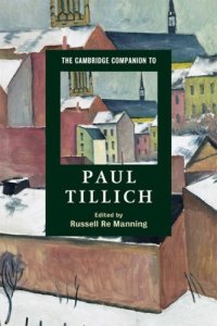 cover of the book The Cambridge Companion to Paul Tillich (Cambridge Companions to Religion)