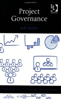 cover of the book Project Governance (Fundamentals of Project Management)