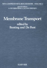 cover of the book Membrane Transport