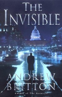 cover of the book Ryan Kealey 3 The Invisible