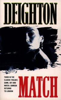 cover of the book London Match