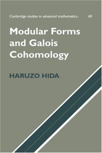 cover of the book Modular Forms and Galois Cohomology