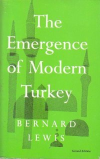 cover of the book The Emergence of Modern Turkey (2nd Edition)