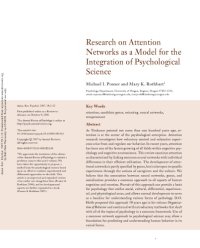 cover of the book Annual Review of Psychology Vol 58 2007