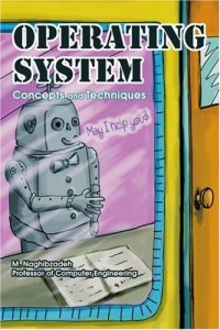 cover of the book Operating System: Concepts and Techniques