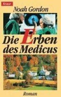 cover of the book Die Erben des Medicus