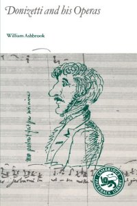 cover of the book Donizetti and His Operas, Second edition