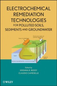 cover of the book Electrochemical Remediation Technologies for Polluted Soils, Sediments and Groundwater