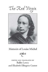 cover of the book Red Virgin: Memoirs Of Louise Michel