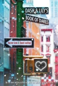 cover of the book Dash & Lily's Book of Dares