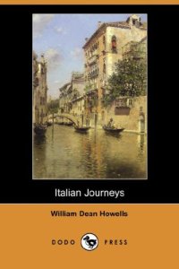 cover of the book Italian Journeys