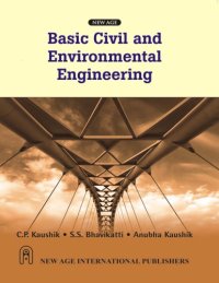 cover of the book Basic Civil and Environmental Engineering (As Per Pune University Syllabus)