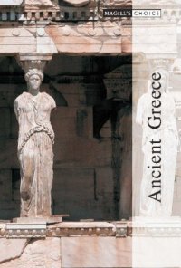 cover of the book Ancient Greece (Magill’s choice)