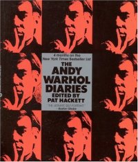 cover of the book The Andy Warhol Diaries