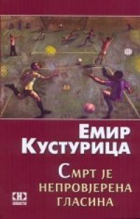 cover of the book Smrt je neprovjerena glasina