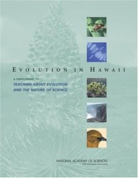 cover of the book Evolution in Hawaii: A Supplement to Teaching About Evolution and the Nature of Science