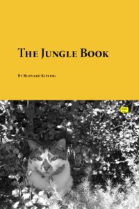 cover of the book The Jungle Book