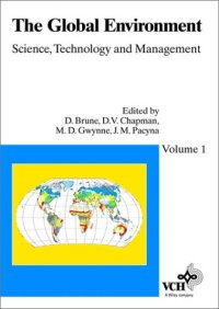 cover of the book The Global Environment: Science, Technology and Management