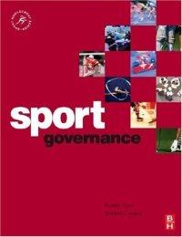 cover of the book Sport Governance (Sport Management)