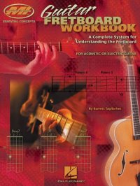 cover of the book Guitar Fretboard Workbook