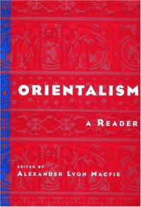 cover of the book Orientalism: A Reader