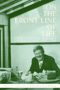 cover of the book On the Front Line of Life