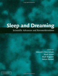 cover of the book Sleep and Dreaming: Scientific Advances and Reconsiderations