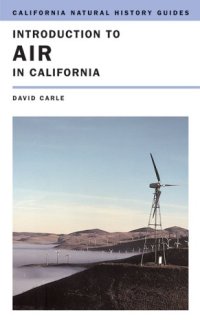 cover of the book Introduction to Air in California (California Natural History Guides)