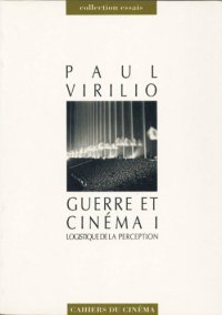 cover of the book Guerra e Cinema  Guerre et Cinema