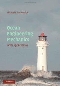 cover of the book Ocean Engineering Mechanics: With Applications