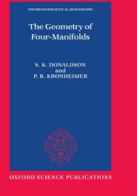 cover of the book The Geometry of Four-Manifolds