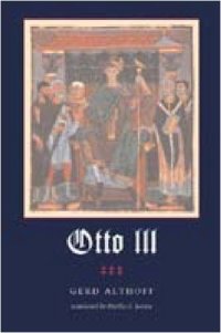 cover of the book Otto III