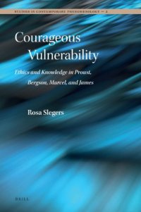 cover of the book Courageous Vulnerability