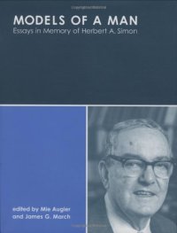 cover of the book Models of a Man: Essays in Memory of Herbert A. Simon