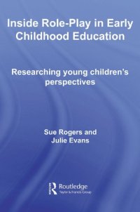 cover of the book Young Childrens' Role-Playing in School