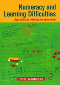 cover of the book Numeracy and Learning Difficulties: Approaches to Teaching and Assessment