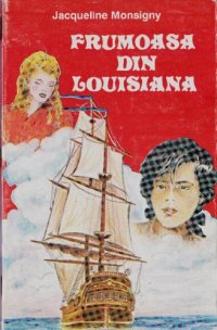 cover of the book Frumoasa din Louisiana