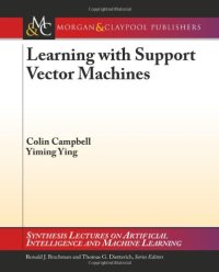 cover of the book Learning with Support Vector Machines