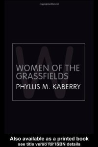 cover of the book Women of the Grassfields: A Study of the Economic Position of Women in Bamenda, British Cameroons