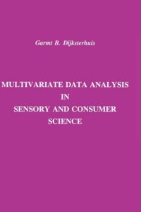 cover of the book Multivariate Data Analysis in Sensory and Consumer Science (Publications in Food Science and Nutrition)