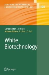 cover of the book White Biotechnology