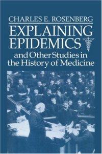 cover of the book Explaining Epidemics