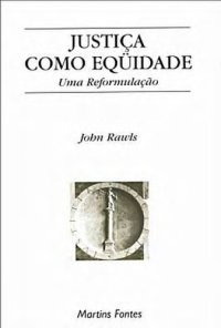 cover of the book Justica como equidade: uma reformulacao