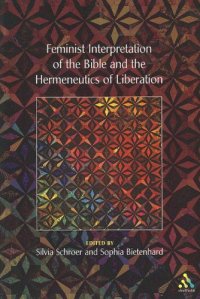 cover of the book Feminist Interpretation Of The Bible (The Library of Hebrew Bible - Old Testament Studies)