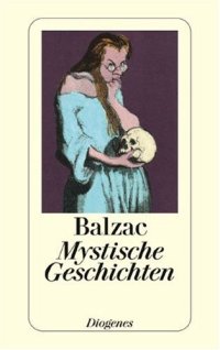 cover of the book Mystische Geschichten.